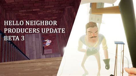 how to get hello neighbor beta